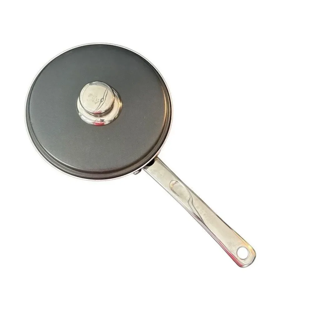 Farberware 8” Nonstick 4 Egg Poacher Frying Pan Skillet